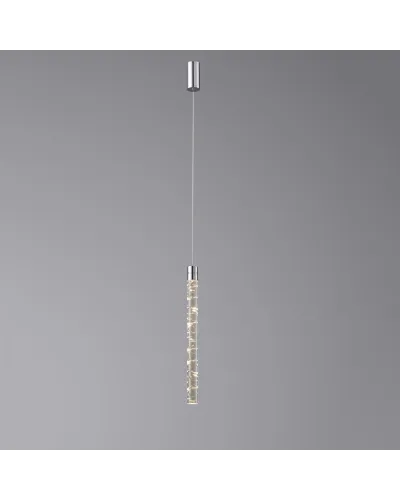 Підвісний світильник LLOYD LIGHTING 2095/1P Chrome