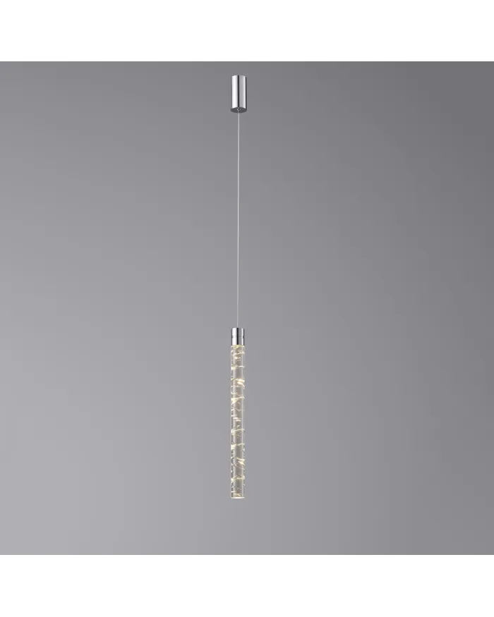 Підвісний світильник LLOYD LIGHTING 2095/1P Chrome