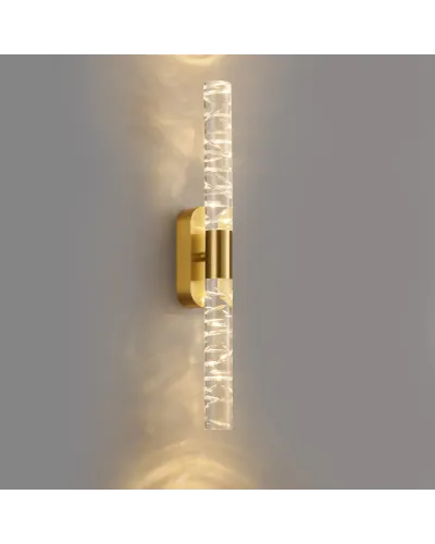 Підвісний світильник LLOYD LIGHTING 2095/W Brushed brass