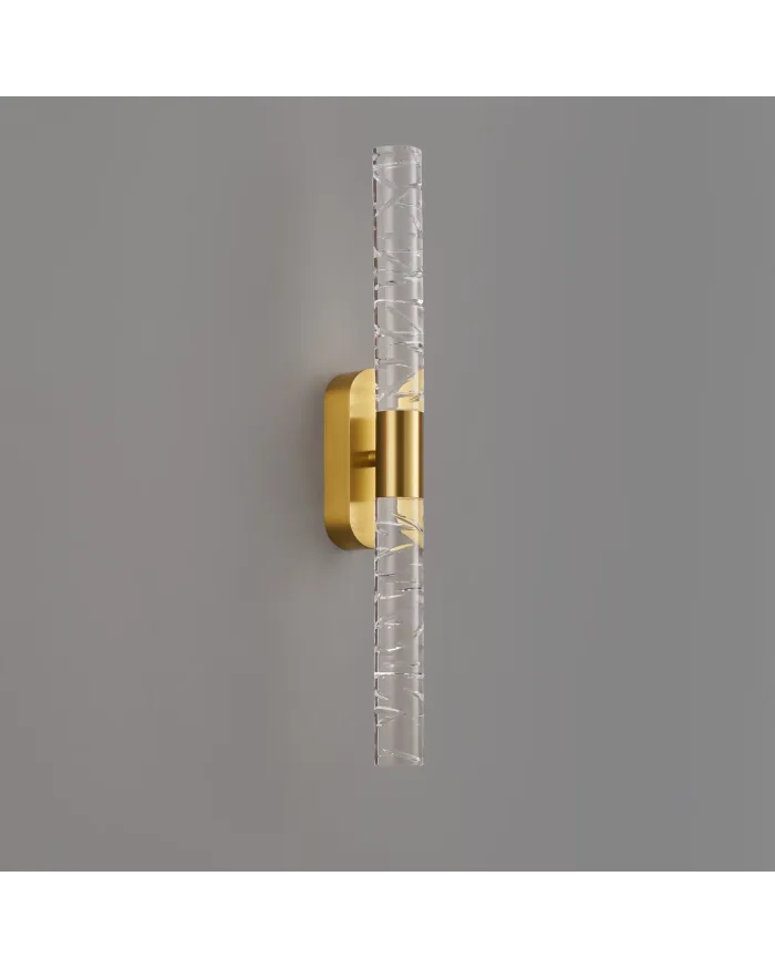 Підвісний світильник LLOYD LIGHTING 2095/W Brushed brass