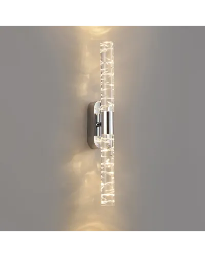 Підвісний світильник LLOYD LIGHTING 2095/W Chrome