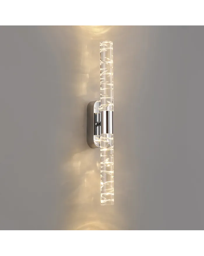 Підвісний світильник LLOYD LIGHTING 2095/W Chrome