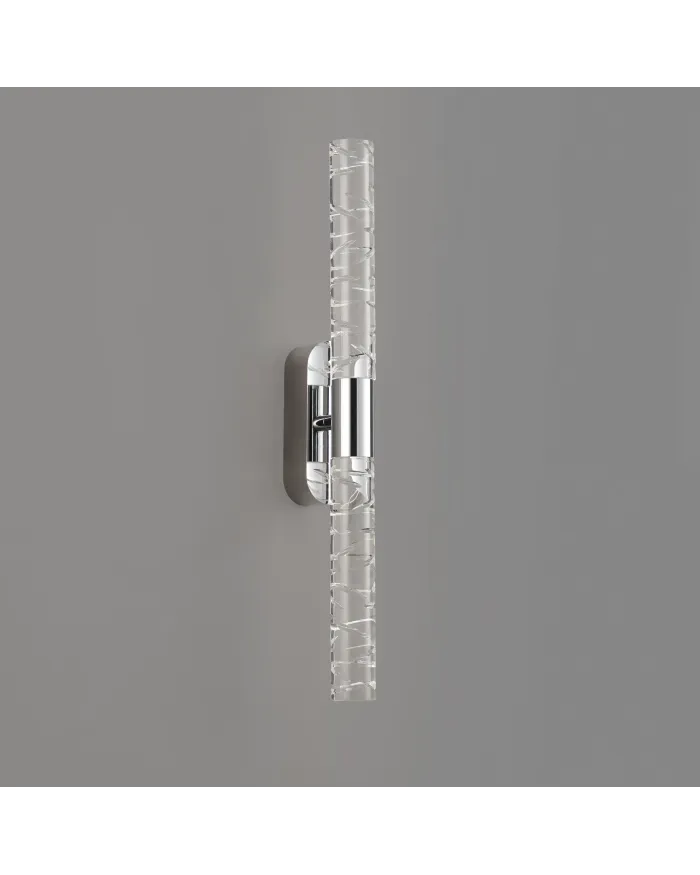 Підвісний світильник LLOYD LIGHTING 2095/W Chrome