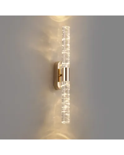 Підвісний світильник LLOYD LIGHTING 2095/W F-gold