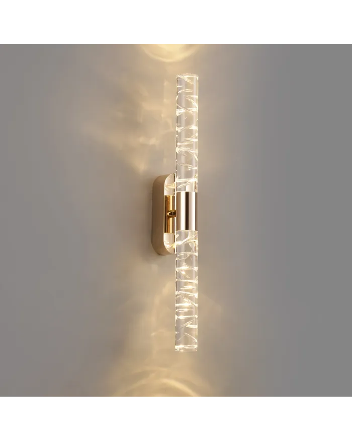 Підвісний світильник LLOYD LIGHTING 2095/W F-gold