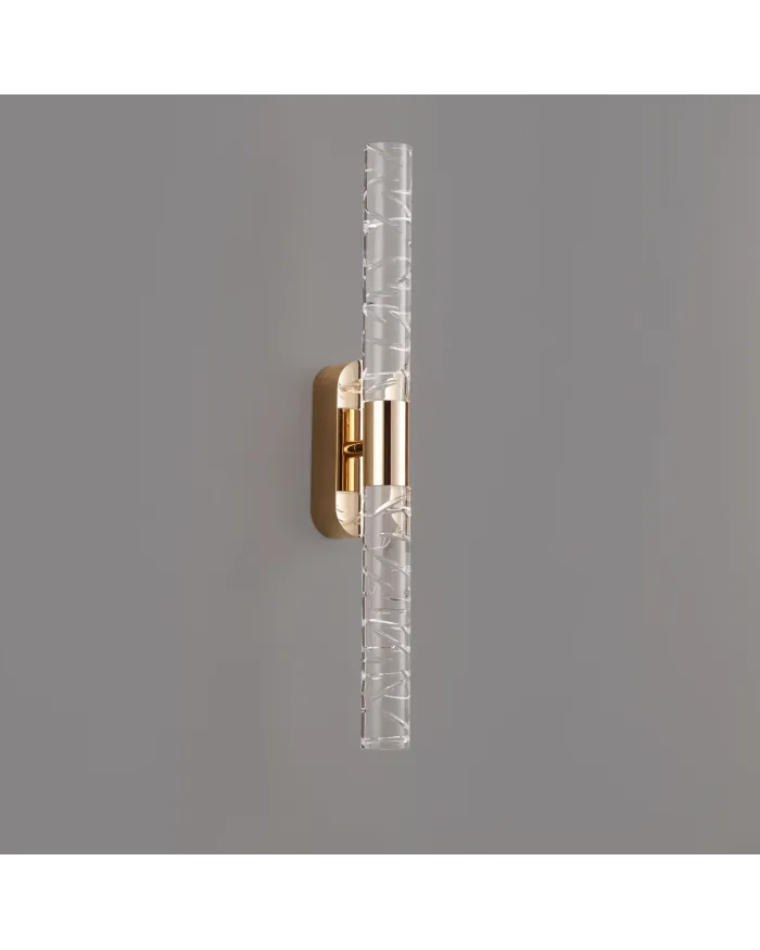 Підвісний світильник LLOYD LIGHTING 2095/W F-gold