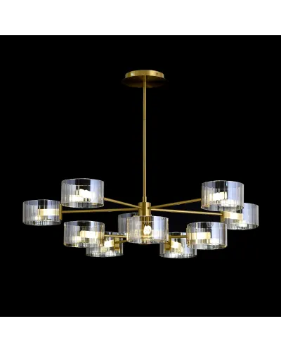 Люстра LLOYD LIGHTING 5223/10 Brass