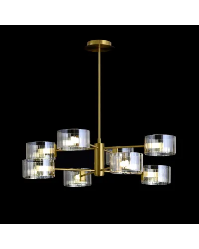 Люстра LLOYD LIGHTING 5223/8 Brass