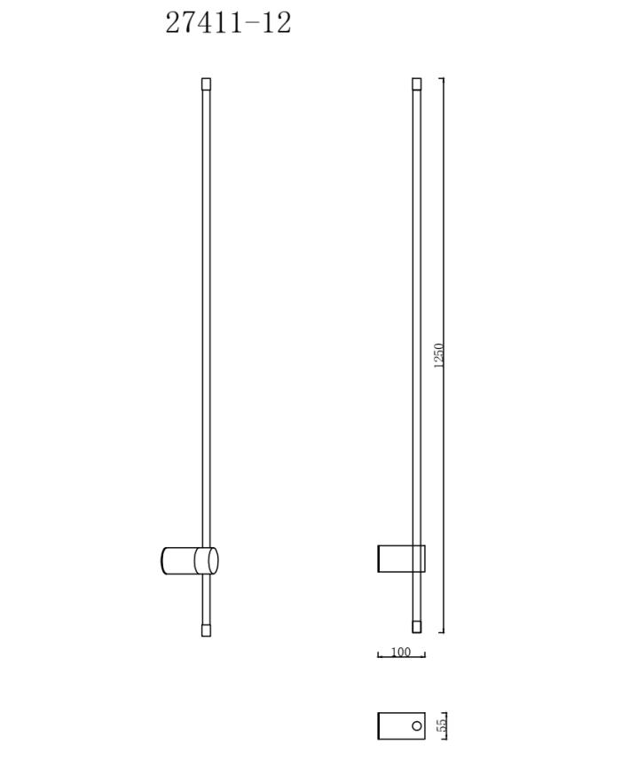 Бра Laguna Lighting 27471-12