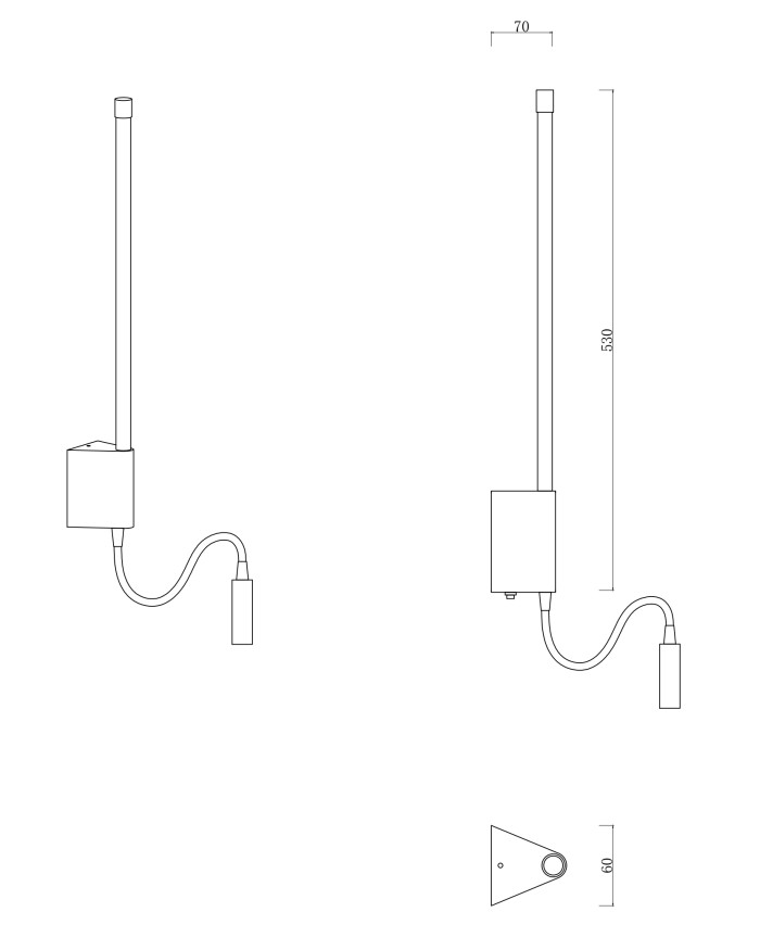 Бра Laguna Lighting 29313-09