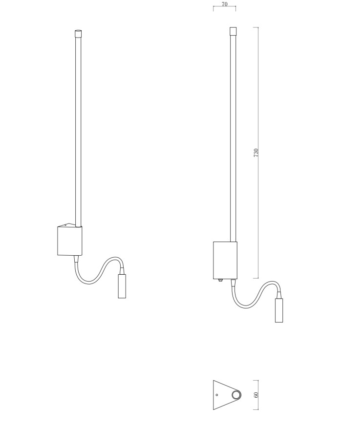 Бра Laguna Lighting 29363-11