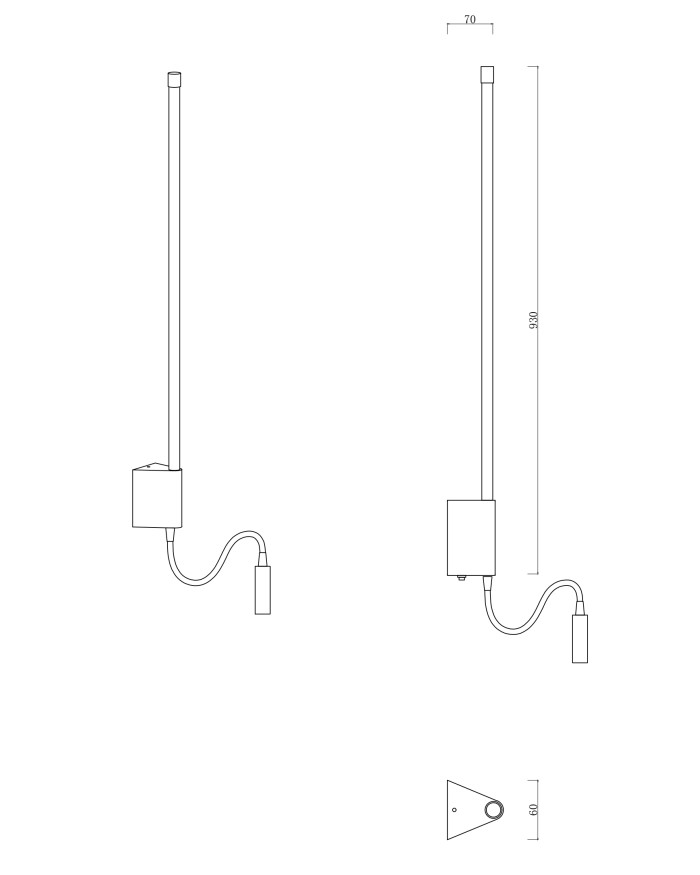 Бра Laguna Lighting 29313-14