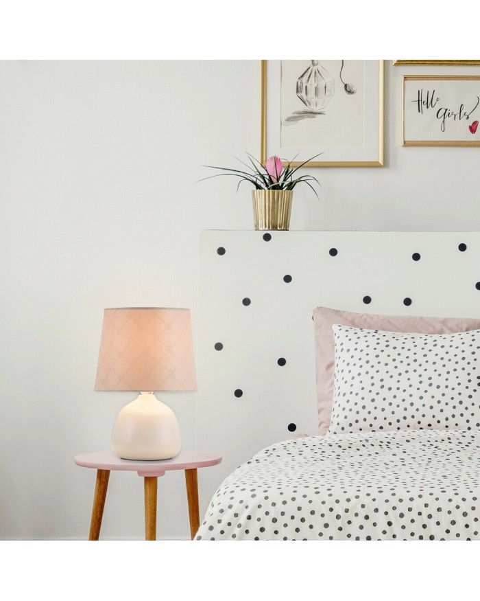 Настільна лампа Rabalux 4380 Ellie