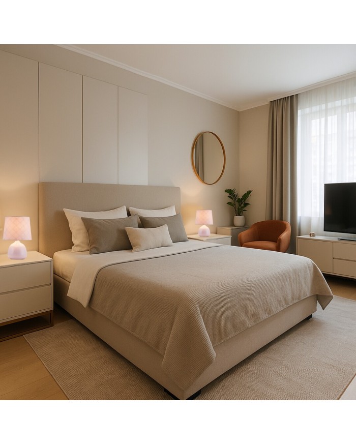 Настільна лампа Rabalux 4384 Ellie