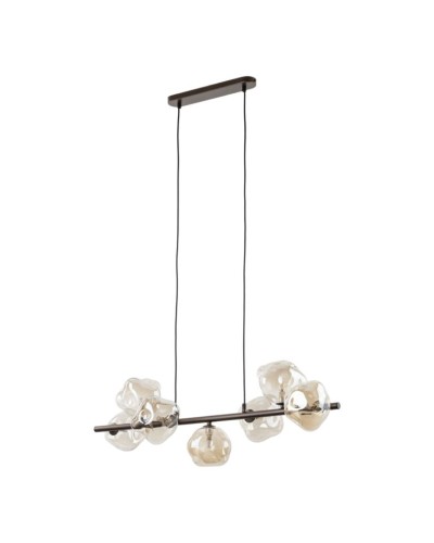 Люстра TK Lighting 11033 LAVA