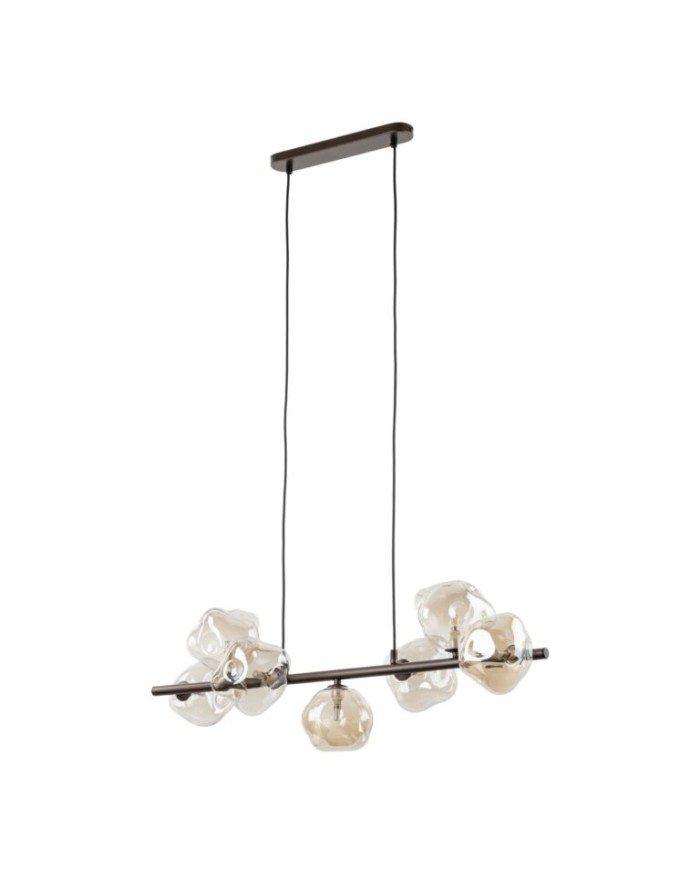 Люстра TK Lighting 11033 LAVA