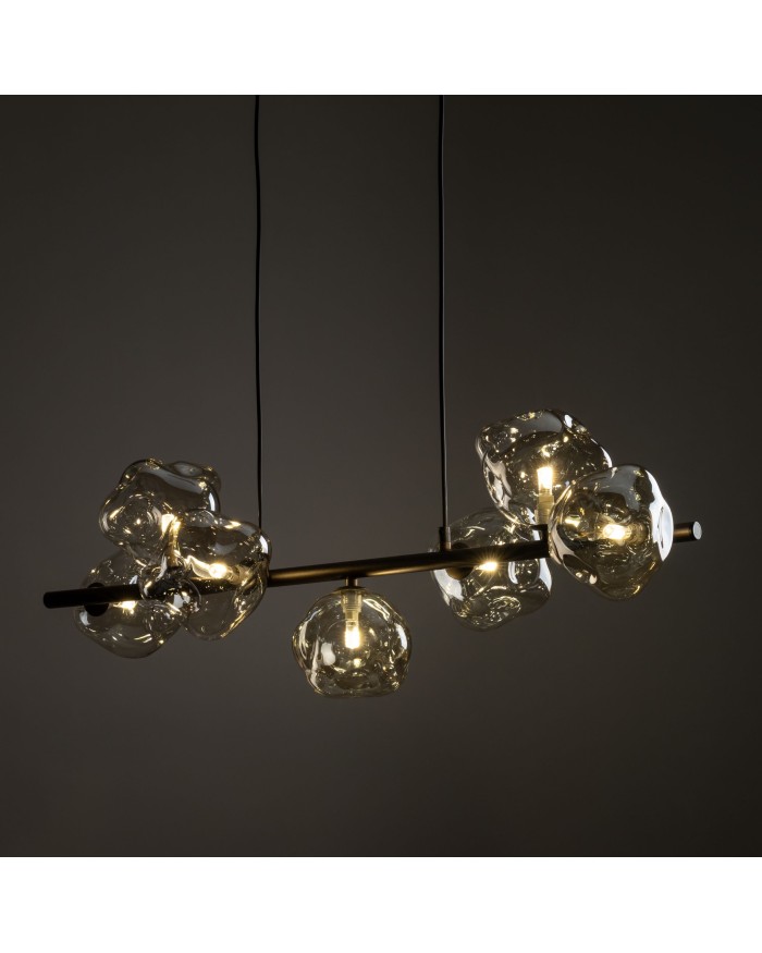 Люстра TK Lighting 11033 LAVA