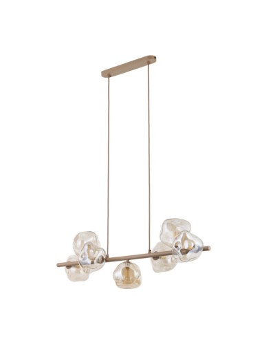 Люстра TK Lighting 11109 LAVA