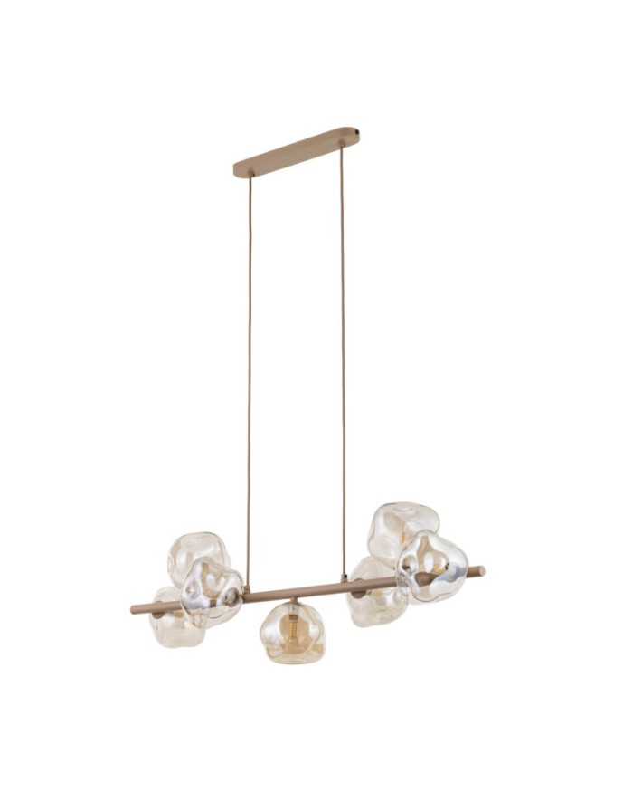 Люстра TK Lighting 11109 LAVA