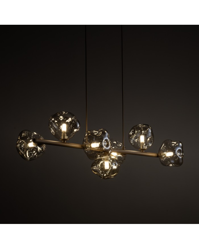 Люстра TK Lighting 11109 LAVA