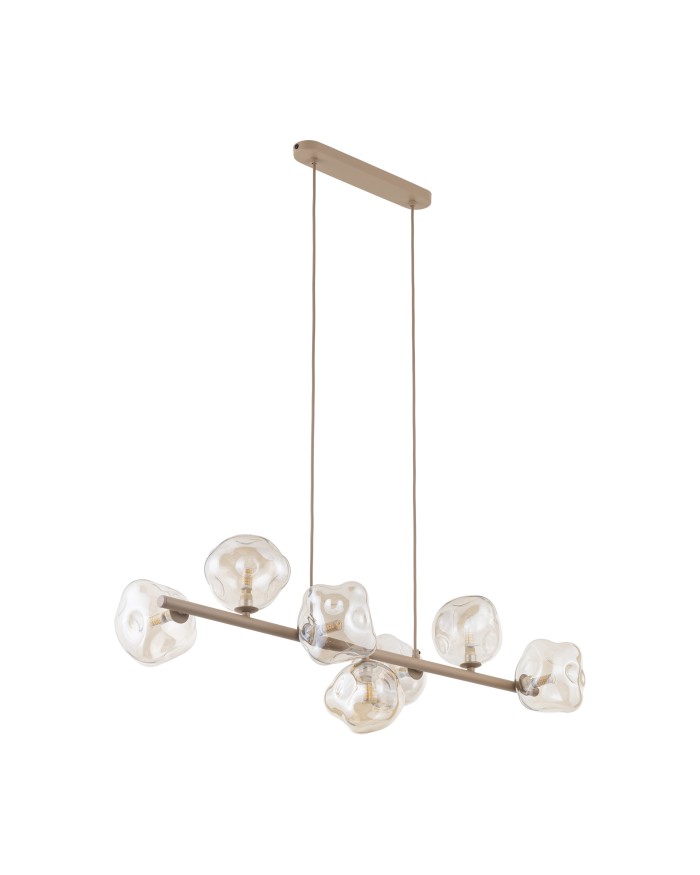 Люстра TK Lighting 11109 LAVA