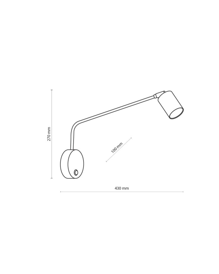 Бра TK Lighting 11362 NEX