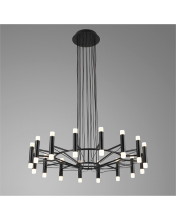 Люстра Este Lighting 1026/16 Black