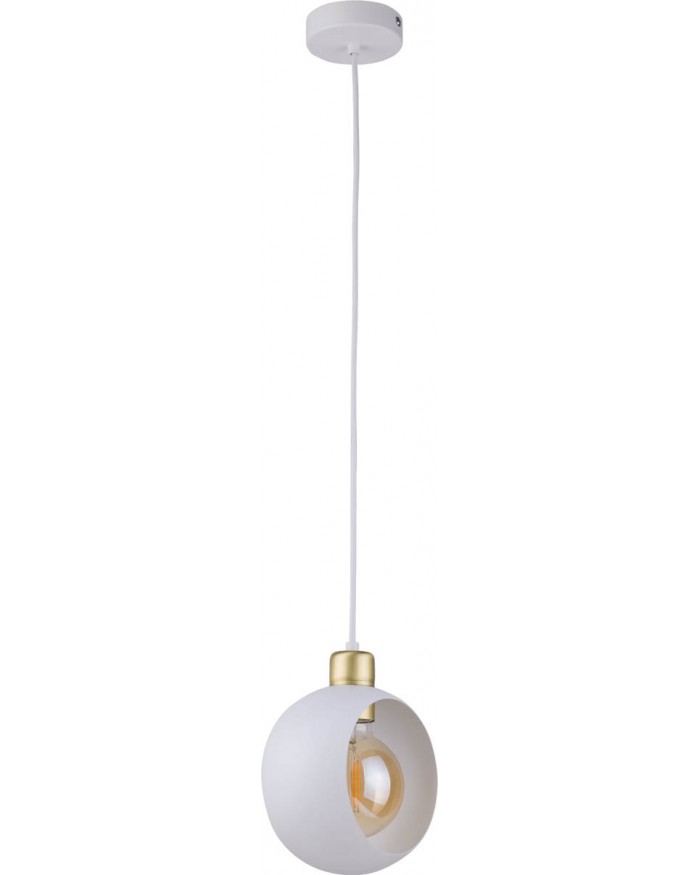 Підвісний світильник TK Lighting 2741 CYKLOP WHITE