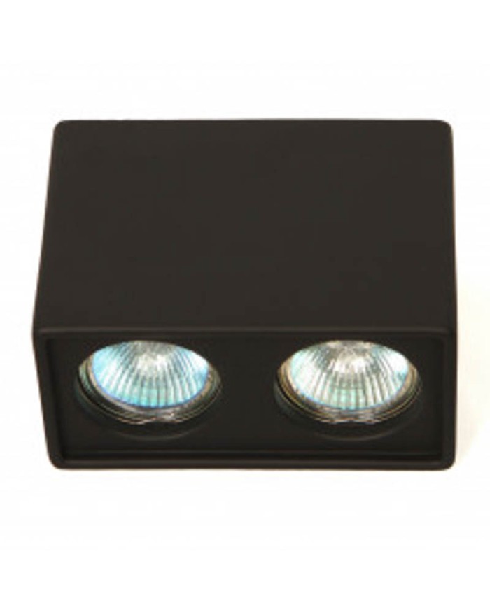 Точковий світильник Gypsum Line Bristol S1804-2 BK