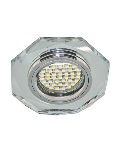 Точковий світильник Feron 8020-2 з LED підсвіткою