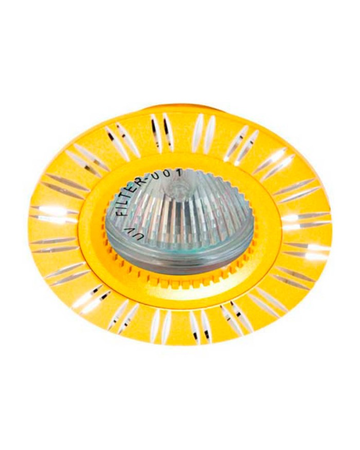 Точковий світильник Feron GS-M393 золото