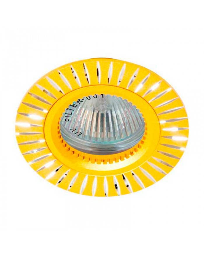 Точковий світильник Feron GS-M394 золото