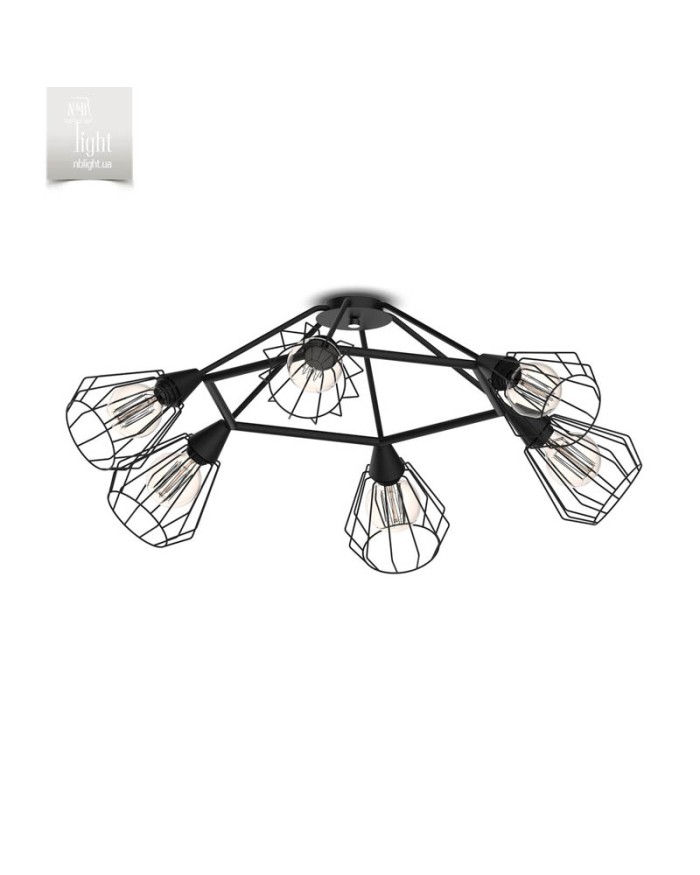 Світильник стельовий NB Light 40506 Матрікс