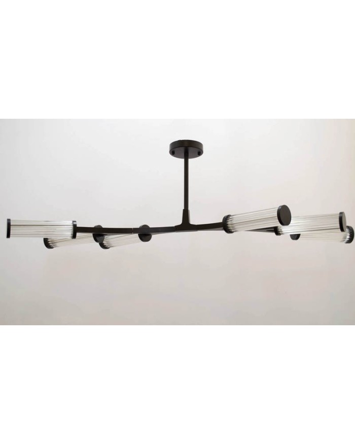 Люстра Blamp 4243/6 BK