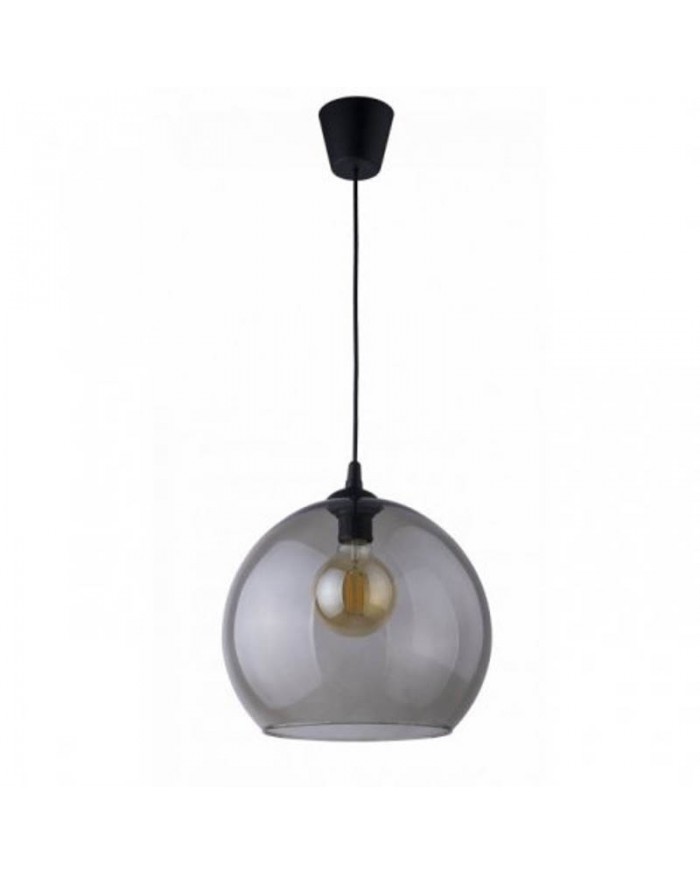 Підвісний світильник TK Lighting 4292 CUBUS GRAPHITE