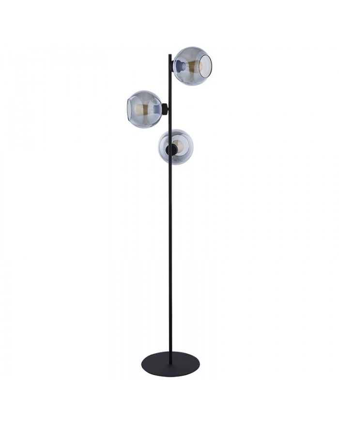 Торшер TK Lighting 5239 CUBUS GRAPHITE