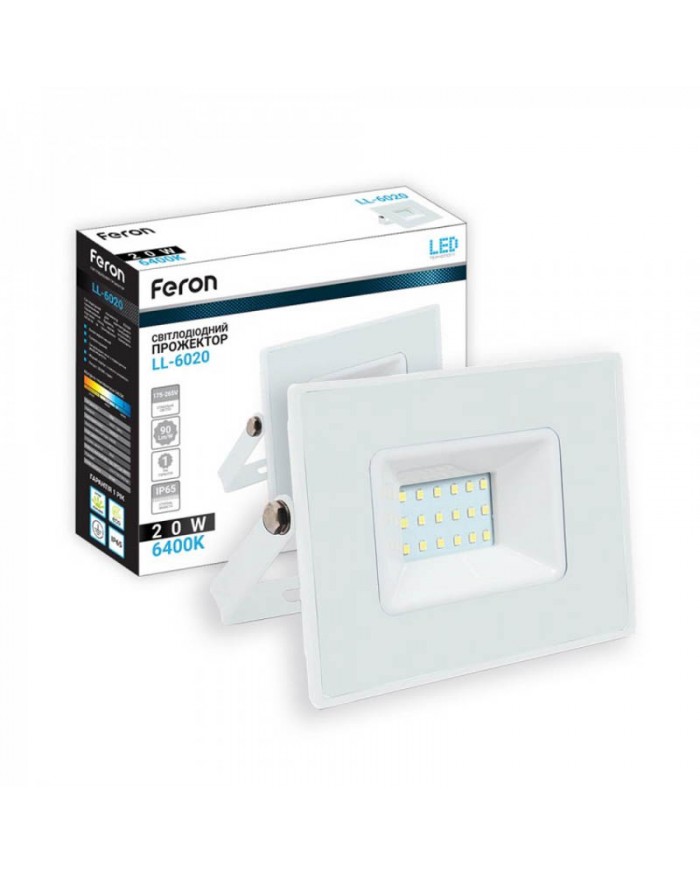 Прожектор Feron LL-6020 20W