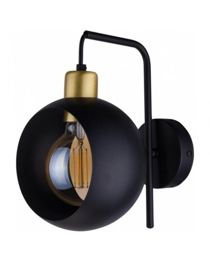 Бра TK Lighting 2750 CYKLOP BLACK