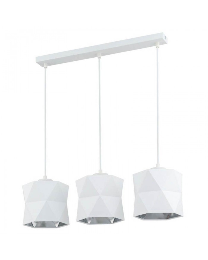 Підвісний світильник TK Lighting 3251 SIRO WHITE