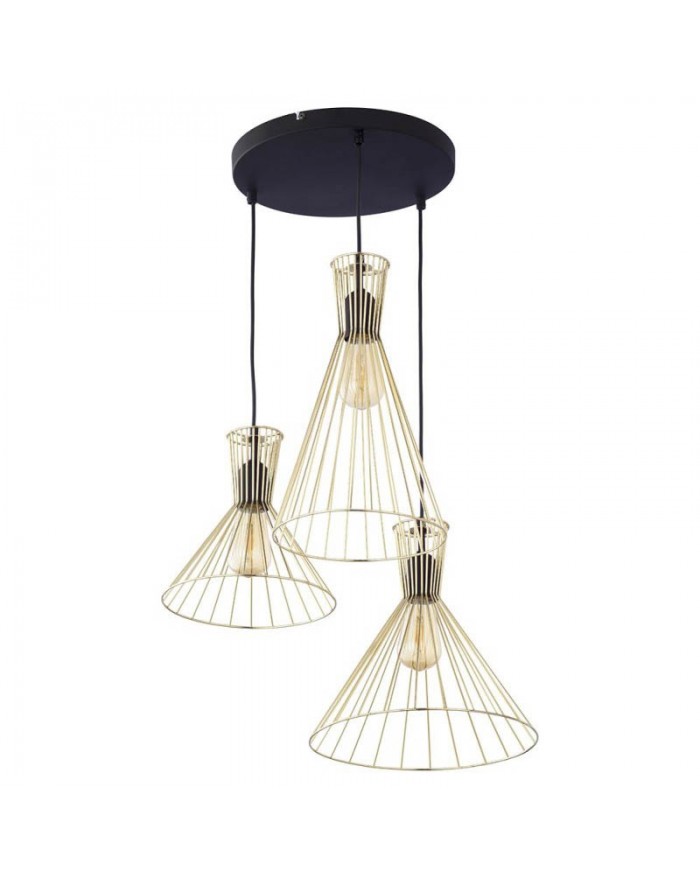 Підвісний світильник TK Lighting 3351 SAHARA