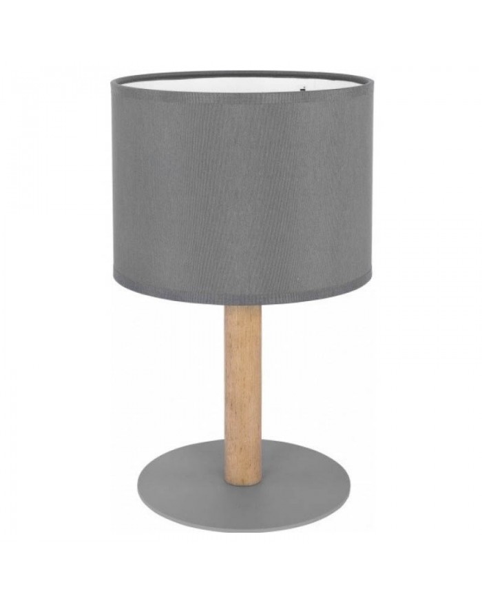 Настільна лампа TK Lighting 5219 DEVA GRAPHITE