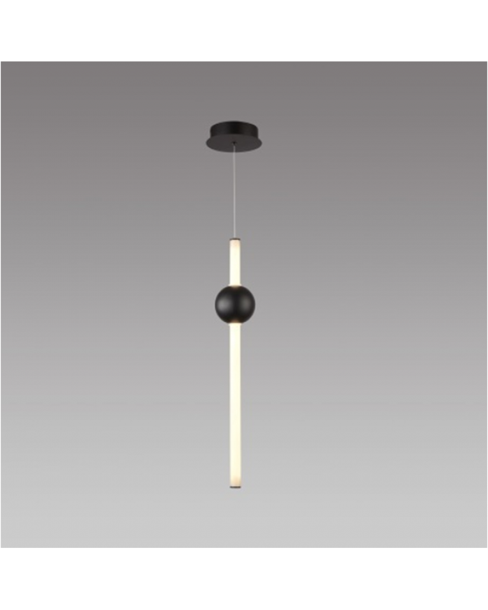 Підвісний світильник Este Lighting 5578/1A black