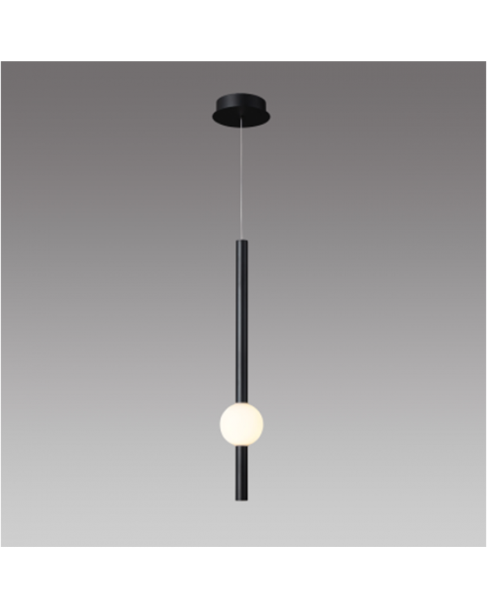 Підвісний світильник Este Lighting 5578/1B black