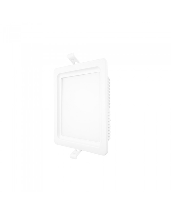 Світильник врізний VIOLUX даунлайт ALUMIN квадрат 12W 4200K