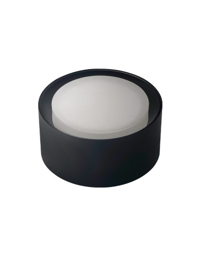 Точковий світильник VIOLUX CAPRI чорний GX53 IP20