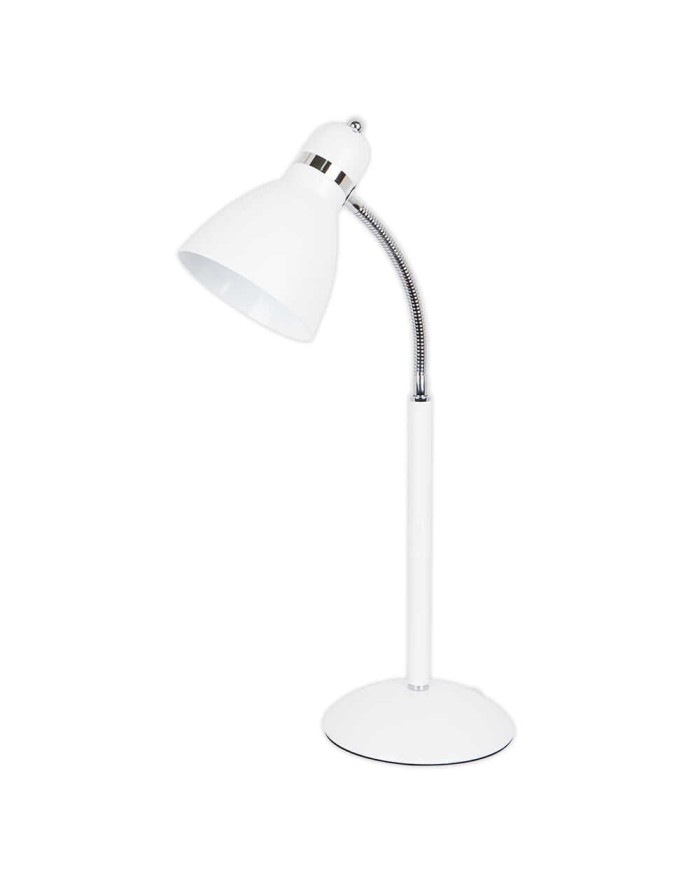 Настільна лампа VIOLUX PANDORA E27 біла