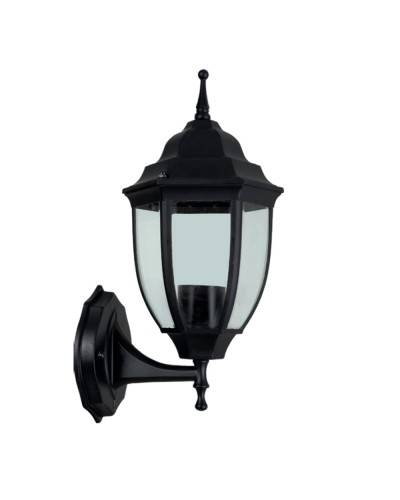 Світильник вуличний VIOLUX Prag-D чорний