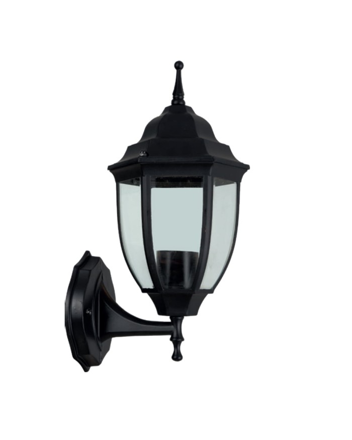 Світильник вуличний VIOLUX Prag-D чорний