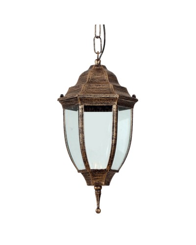 Світильник вуличний VIOLUX Prag-H антична бронза