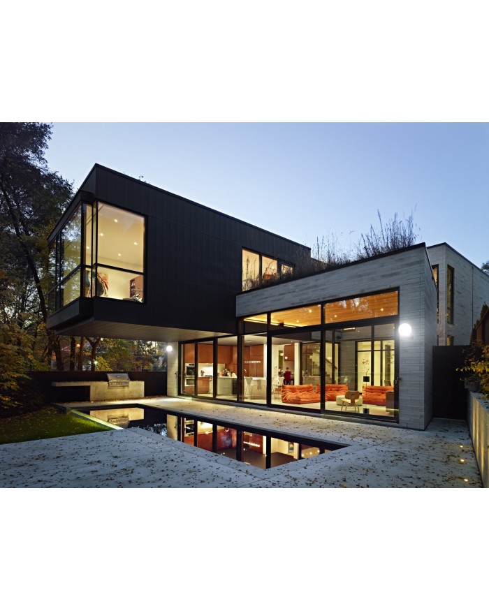 Світильник вуличний VIOLUX SFERA-D 250мм білий